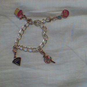 Charm braclet for kids 5-7